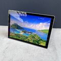 Microsoft Surface Pro 5 silber 12,3"" Intel Core I5 8GB RAM 256GB SSD getestet