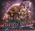 Dog N Style - Only Stronger / Heavy Metal / Digipak
