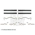 Zubehörsatz, Scheibenbremsbelag BLUE PRINT