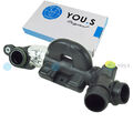 1 x YOU.S Original Ansaugbrücke Ladeluftschlauch für FORD Focus 5M5Q9F764AB