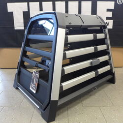 Thule Allax M Hundebox Tierbox Transportkäfig Reisebox 770002