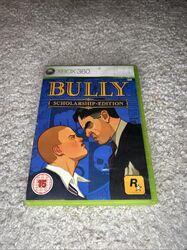 Bully: Scholarship Edition (Microsoft Xbox 360, 2008)