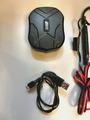 Winnes TK905 "B", 4G GPS Tracker,+ 10000mAh AKKU, Motorrad, Auto, etc.