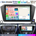 4+64GB 8Core Android 13 Carplay GPS Autoradio Carplay für VW Passat B8 2015-2019