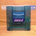 SUPER GAME BOY 2 Adapter Nintendo Gameboy Famicom gereinigt getestet SNES Spiel