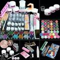 Nagelstudio UV Gel Set Nagelset Nagelstudioset Mega Nailart UVgel Starterset