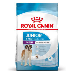 Royal Canin Giant Junior Hundefutter Trockenfutter 15 kg