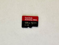 SANDISK Extreme PRO® UHS-I, Micro-SDXC Speicherkarte, 128 GB, 200 MB/s TOP