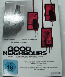 Good Neighbours (2011) DVD