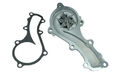 Wasserpumpe mechanisch 47-0236 MAXGEAR für NISSAN ALMERA II Hatchback ALMERA II