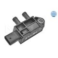 Sensor, Abgasdruck passend für AUDI SEAT SKODA VW 114 801 0006