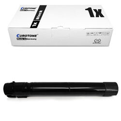 1x Toner für Lexmark C 950 DE C950X2KG Kartusche Cartridge Patrone BLACK