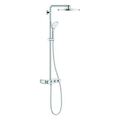 Grohe Euphoria SmartControl System 310 Duo, Duschsystem mit  Thermostatbatterie,