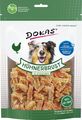 DOKAS - Hühnerbrust in Stückchen 10er Pack Hundesnack Leckerlie Hund (10 x 200g)