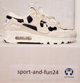 Nike WMNS Air Max 90 Futura  Sneaker FN7170-133 Beige/Schwarz Gr. 36,5