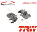 BREMSE BREMSSATTEL HINTEN LINKS TRW BHS184E P FÜR SEAT LEON,TOLEDO II