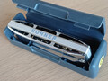 M. Hohner | Mundharmonika Meisterklasse 580 MS in G mit Box
