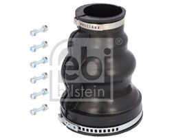 FEBI BILSTEIN 2x Faltenbalgsatz Antriebswelle 01758/2x Gummi für VW KAEFER 1500