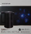 Aigostar Benjamin - Smart Wasserkocher mit Temperatureinstellung 40°C-100°C WiFi