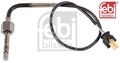 febi bilstein 170483 Sensor für Abgastemperatur Sensor Abgastemperatur 