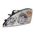 Hauptscheinwerfer TYC 20-11856-15-2, Links