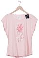 ARMEDANGELS T-Shirt Damen Shirt Kurzärmliges Oberteil Gr. XL Pink #uxvznv7