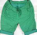 Damen Italy Shorts/Bermuda stretch  Frühling/Sommerfarben Plus Size Gr.44-46/48