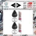 2x ORIGINAL® Febi Bilstein Faltenbalgsatz, Antriebswelle Vorne für VW Golf IV