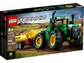 LEGO 42136 – John Deere 9620R 4WD Tractor - Neu & OVP