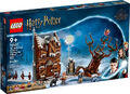 LEGO® - Harry Potter 76407 - Heulende Hütte und Peitschende Weide - NEU & OVP - 