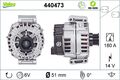 Lichtmaschine Generator Lima VALEO RE-GEN AT 440473 +71.40€ Pfand für MERCEDES