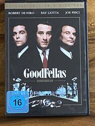 GoodFellas - Drei Jahrzehnte in der Mafia (2 Disc Special Edition) [DVD] 