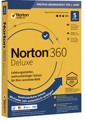 NORTON 360 2024 1/ 3/ 5/ 10 Geräte ABO oder KEIN ABO Internet Security