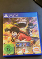 One Piece: Pirate Warriors 3 (Sony PlayStation 4, 2015)