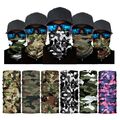 Schlauchschal Multifunktionstuch Halstuch Loop Schal Bandana Schlauchtuch 