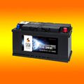 120Ah 12V Calcium Solar Batterie Akku Wohnmobil Boot Versorgungsbatterie