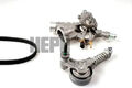 Wasserpumpe+ Keilriemensatz PK03341 HEPU für OPEL AGILA CORSA D ASTRA G CC