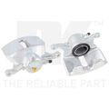 1x Bremssattel NK 2147366 passend für AUDI SEAT SKODA VW VAG