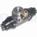 Radbremszylinder DELPHI LW42112 für SEAT AUDI VW SKODA 17 CADDY DERBY 6K1 IBIZA