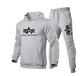 2024Alpha Industries Herren Hoodie Hoody Sweatshirt Pullover Basic Suit