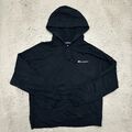 Champion Kapuzenpullover - Schwarz | Größe XXL | Top Zustand