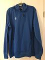 Umbro Kapuzenpulli Kapuzensweatshirt blau Gr. L - wie neu!