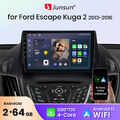 Android 13 Autoradio Für C-Max Ford Kuga 2012-2018 Escape 2013-2019 GPS WIFI 64G