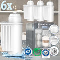 6x Wasserfilter für Siemens EQ.6 EQ.9 plus EQ.300 EQ.500 EQ700 wie TZ70003 2024