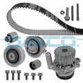 DAYCO KTBWP8190 Wasserpumpe + Zahnriemensatz für SEAT SKODA VW