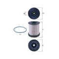 1x Kraftstofffilter MAHLE KX 491/1D passend für GMC OPEL VAUXHALL