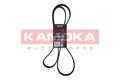 KAMOKA 7017032 Keilrippenriemen für TOYOTA LAND CRUISER (KDJ12, GRJ12) 1815mm