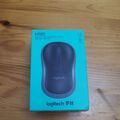 Logitech M185 Kabellose Optische Maus mit USB Mini Empfänger Kompatibel PC Laptop