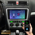 2+32G Android 13 AutoRadio WiFi GPS Nav Für SKoda Octavia 2 Yeti Superb Roomster