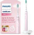 Elektrische Schallzahnbürste Philips Sonicare 3100 Series, mit integriertem... 